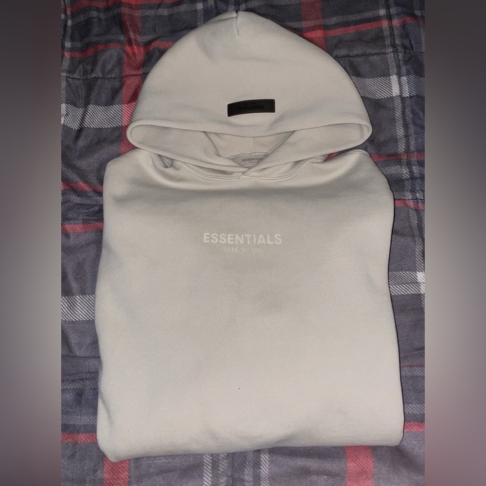 Fear Of God Essentials Relaxed Hoodie